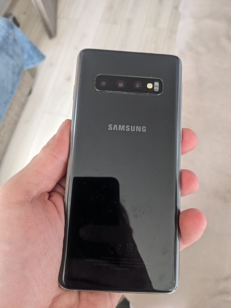 Samsung Galaxy S10 jak nowy