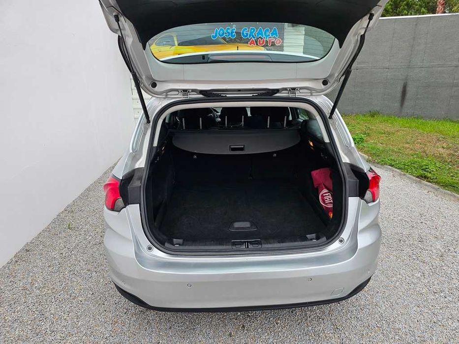 Fiat Tipo Sw 1.3M-Jet 95Cv Lounge j17 12/2016