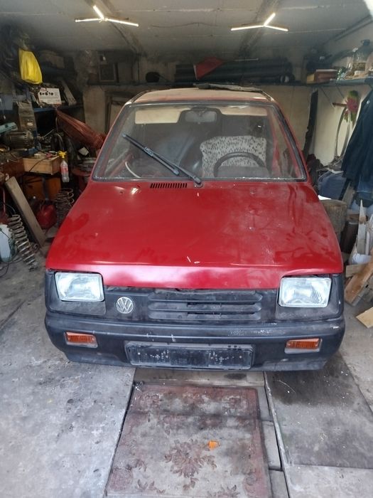 ВАЗ-1111 -ОКА на запчастини