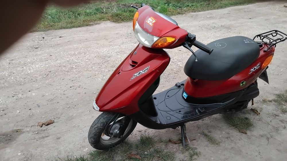 Ямаха джоґ са 36 + є доставка
