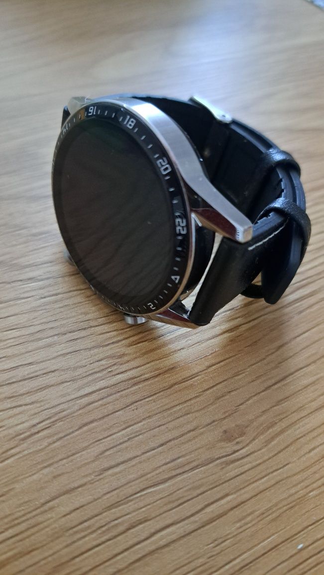 Smartwatch Huawei męski GT2 stan bdb