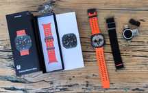 Як новий! Samsung Galaxy Watch Ultra LTE 47mm Titanium