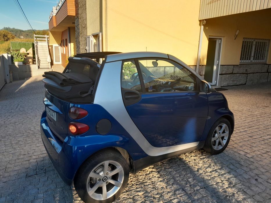 Smart Fourtwo Coupe