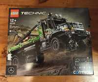 Nowe Lego Technic 42129 Ciężarówka Mercedes Benz