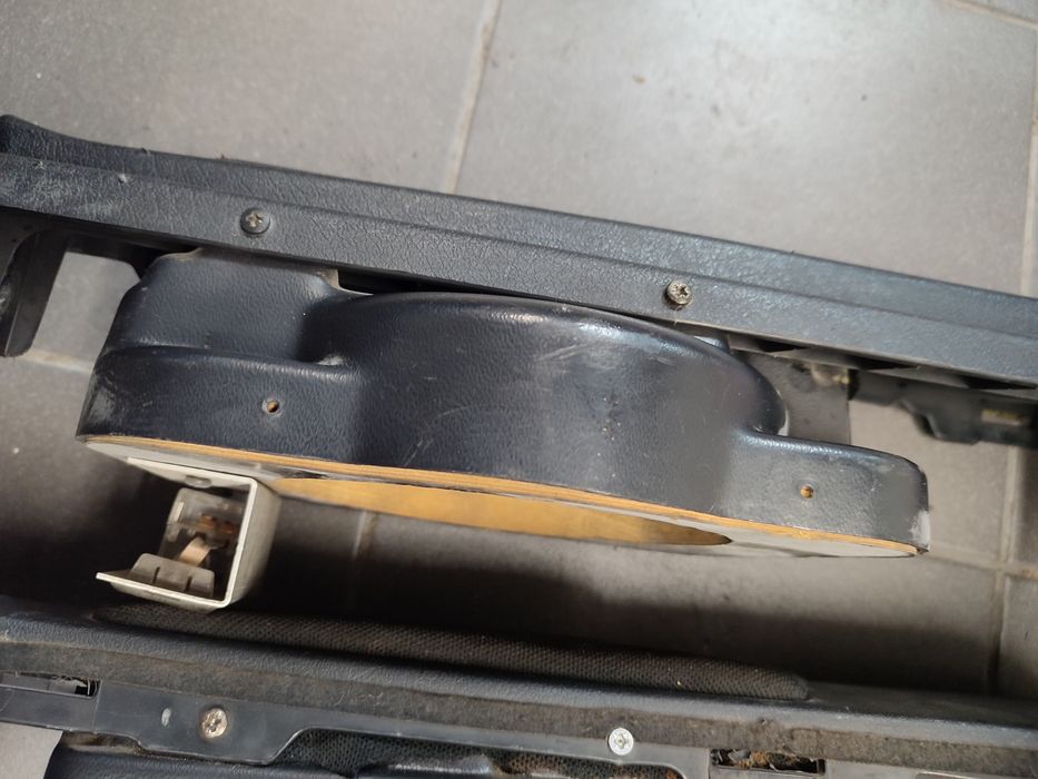 Golf mk3 parapety pod głośniki votex, rarytas unikat US USA vr6 bbs m
