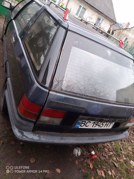 Рено Невада 21 на запчастини