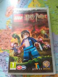 Gra Sony psp lego Harry Potter years 5-7