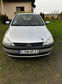 Opel corsa C 1.2 klima zamiana