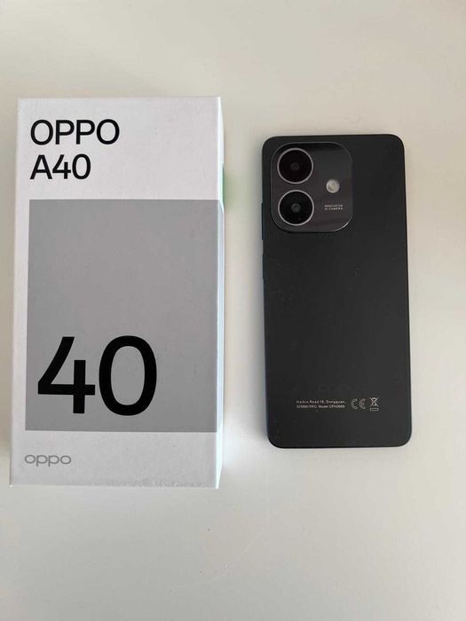 Oppo A40M novo com garantia