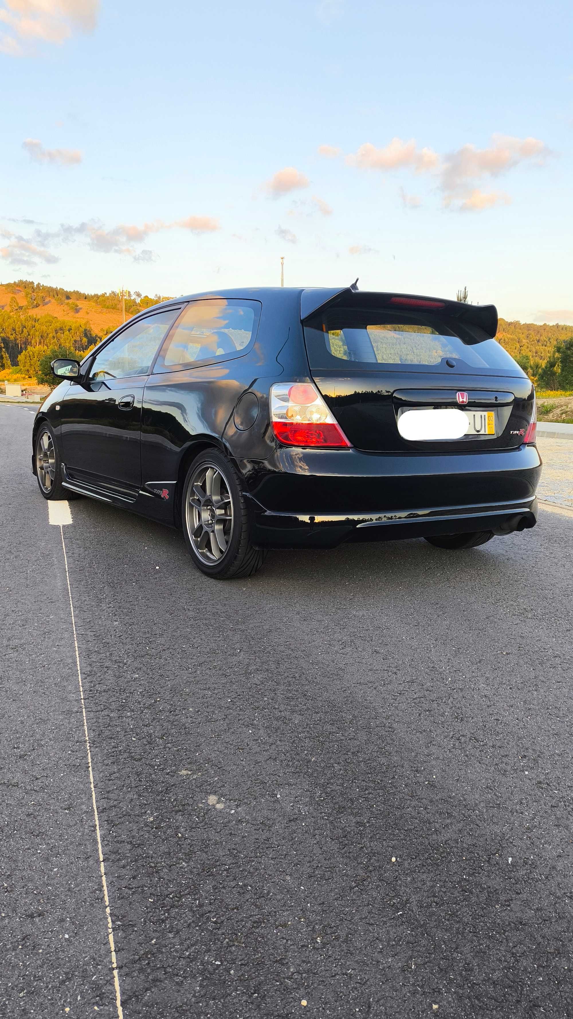Civic type r ep3