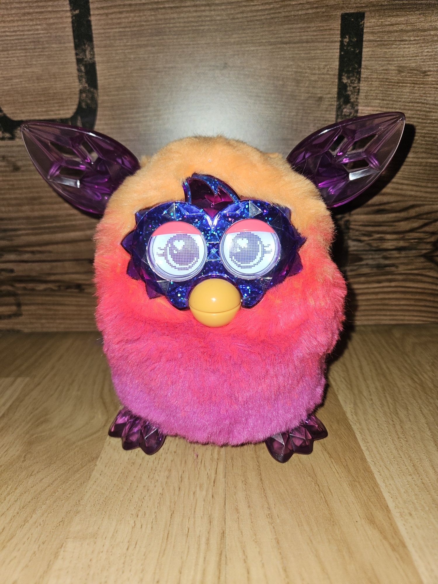 Furby Crystal jak NOWY!!!