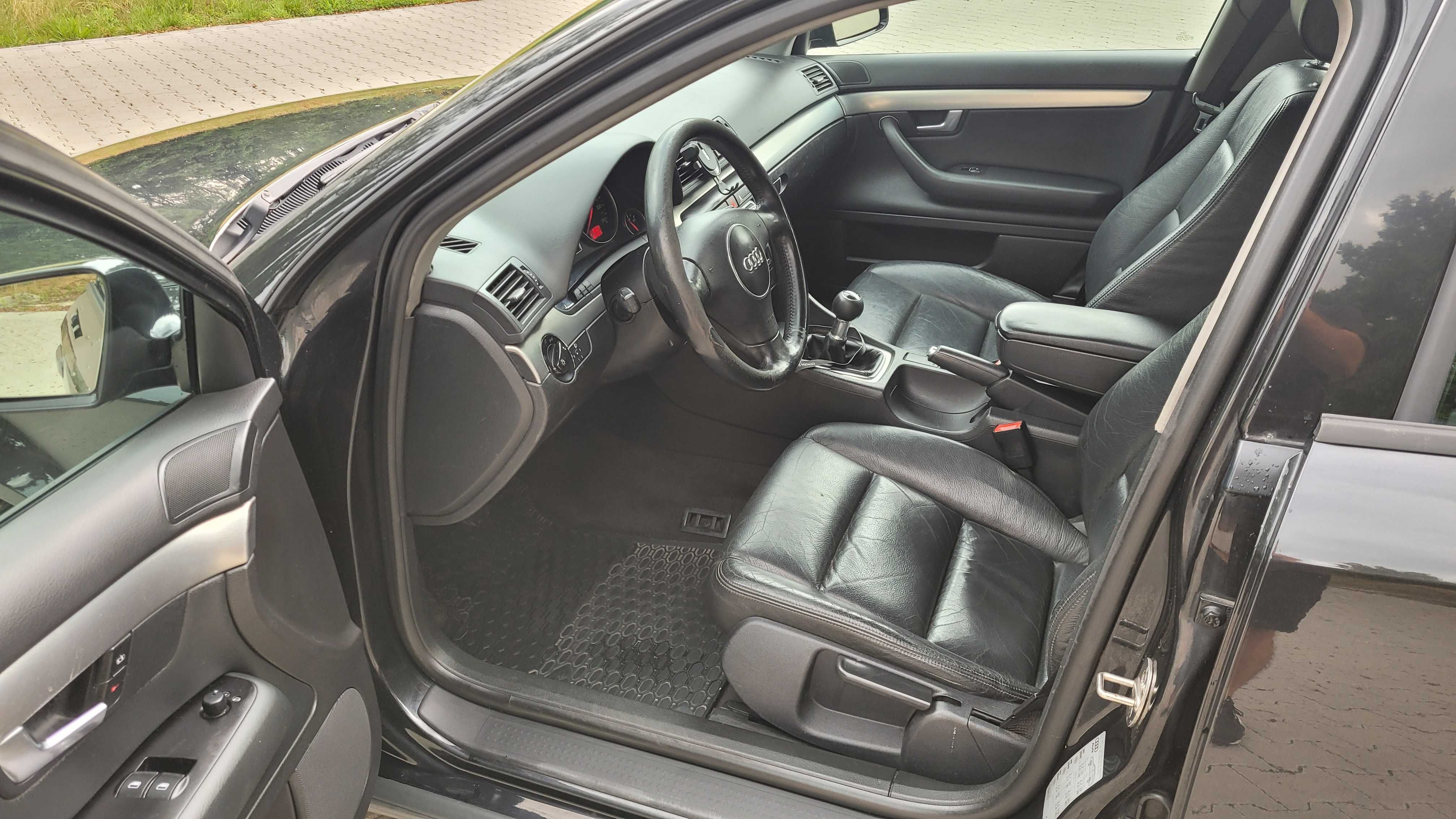 Audi A4 B6 1.9 TDI - 7 rok w jednych rękach