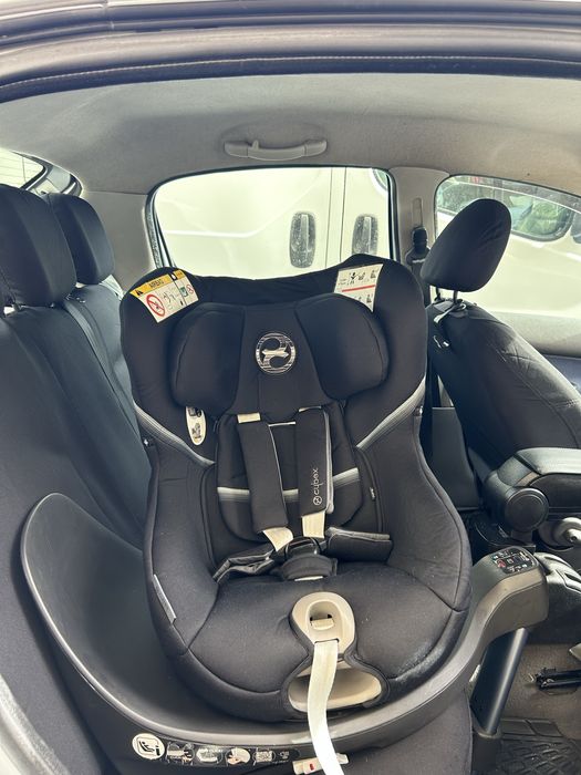 Cadeira da cybex bebé