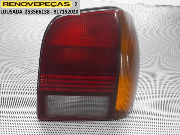 Farolim direito VOLKSWAGEN Polo (6N)