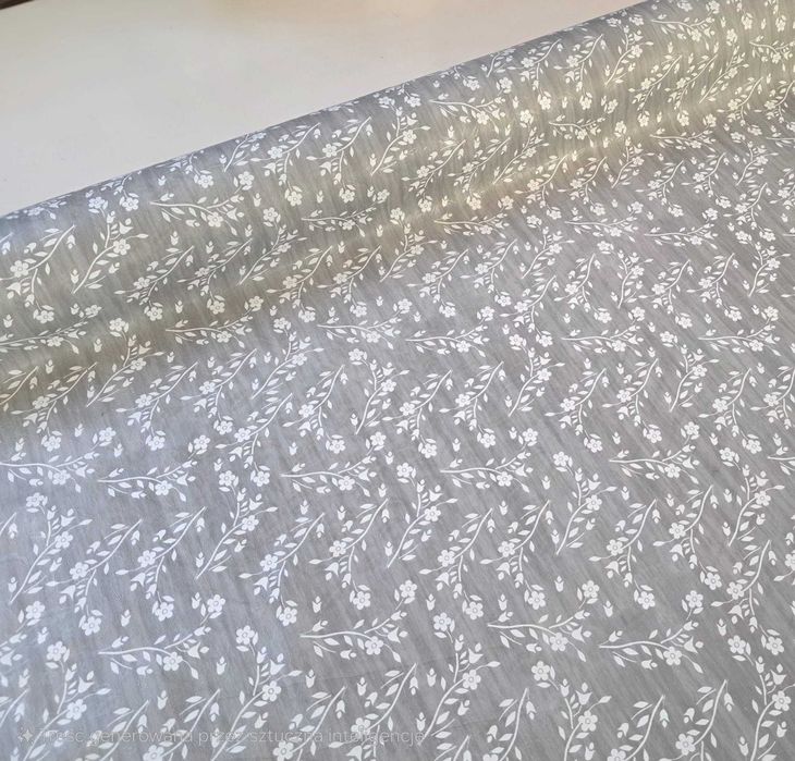 OBRUS CERATA OBRUSY obrus ogrodowy PCV do kuchni do ogrodu 140X220