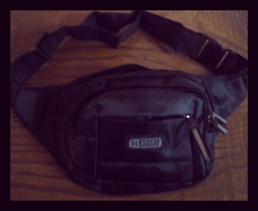 Bolsa com espaço