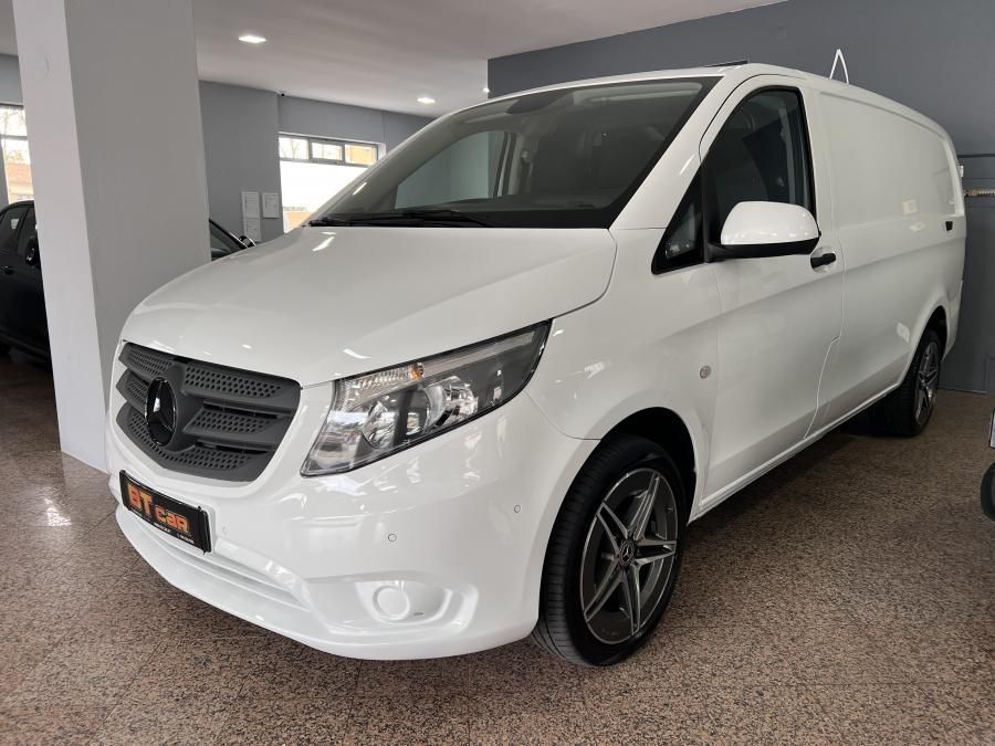 Mercedes-Benz Vito Mercedes-Benz Vito 116 CDI L2
