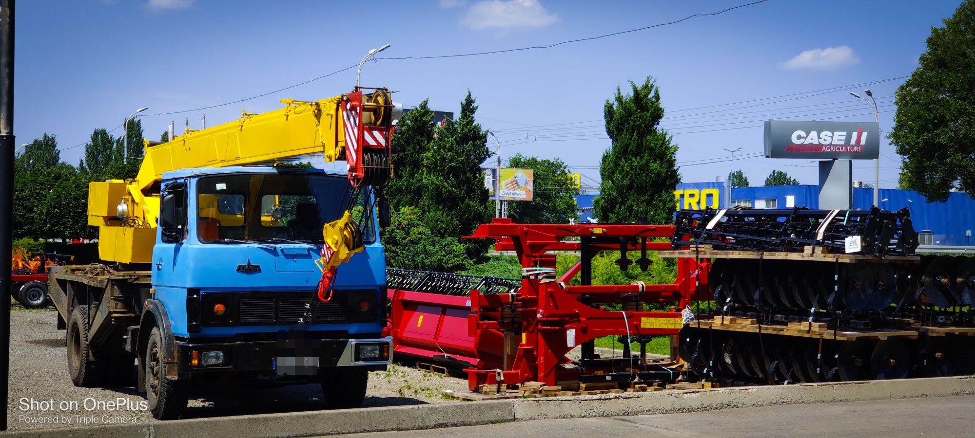 Услуги Аренда Автокрана Ивановец 14 тонн