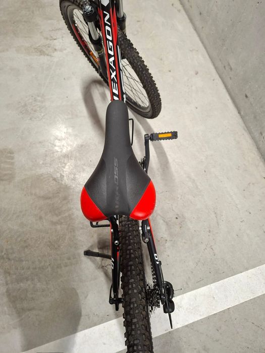 Rower młodzieżowy Kross Hexagon 14 cali