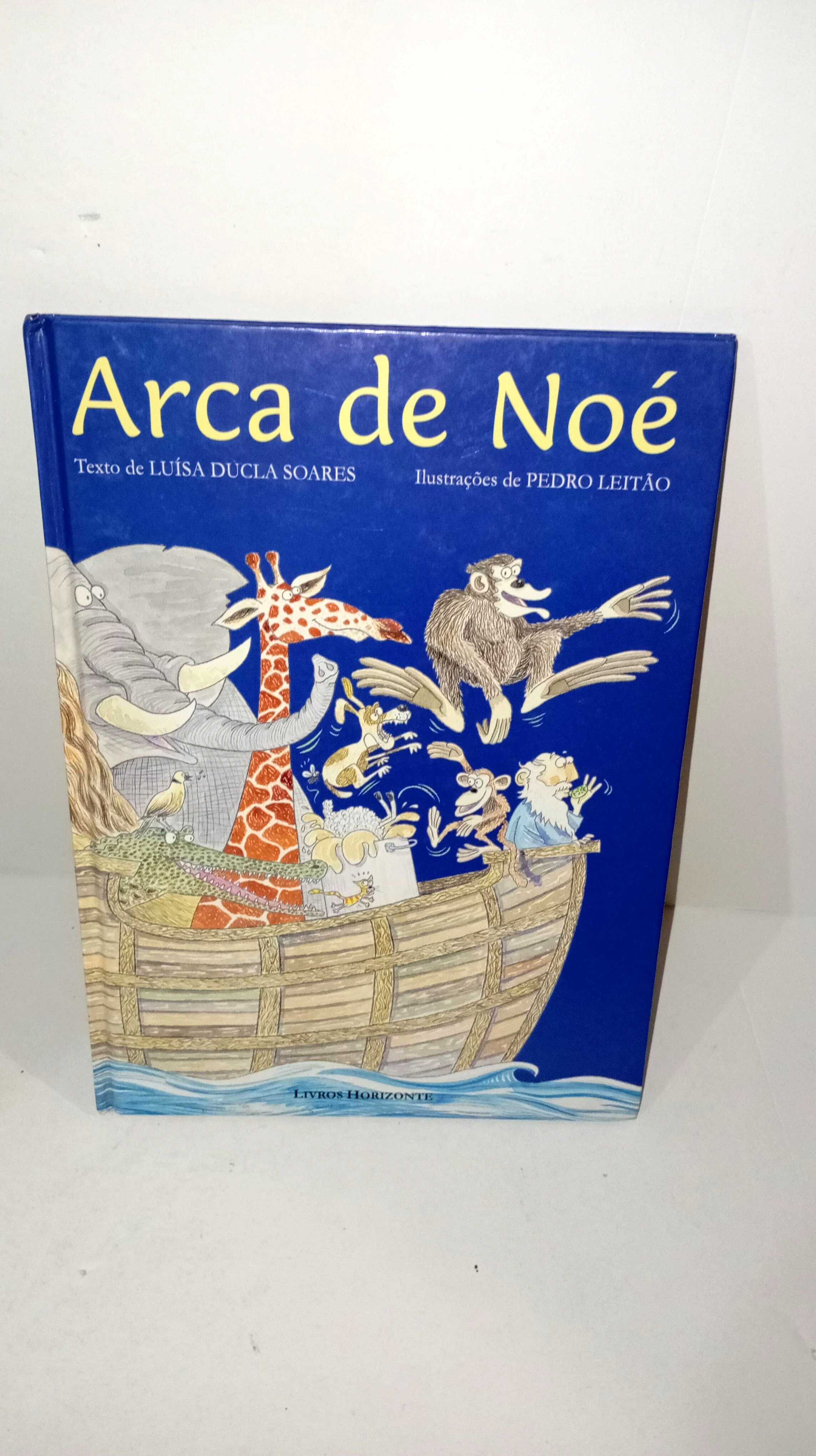 Arca de Noé - Luísa Ducla Soares