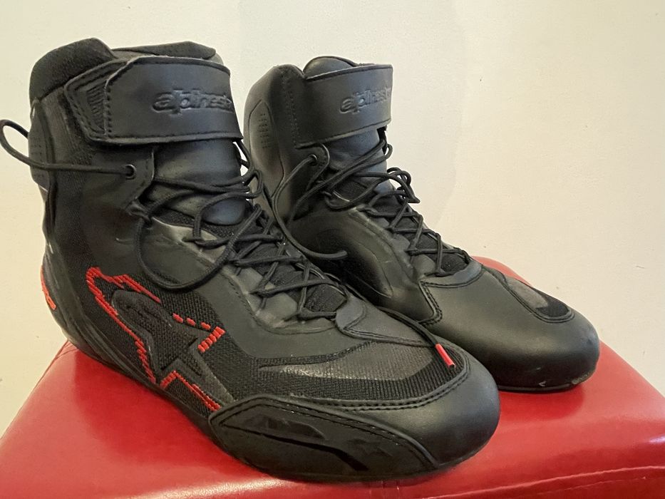 Botas alpinestars - 3