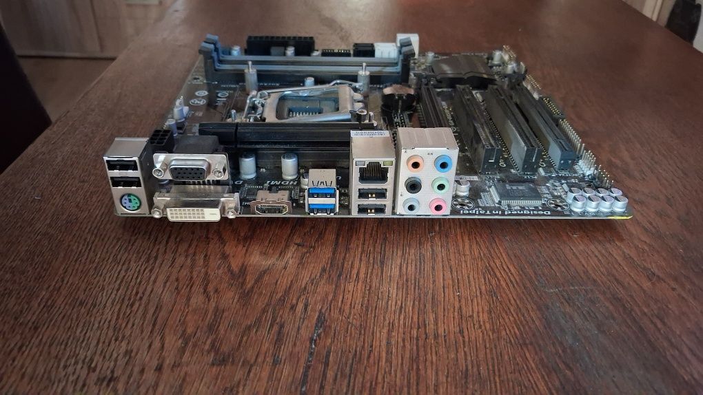 Płyta główna Gigabyte GA-B85M-D3H