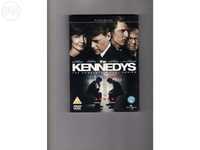 Kennedys - The complete 8 - Part series - 3 DVDs - legendado em inglês