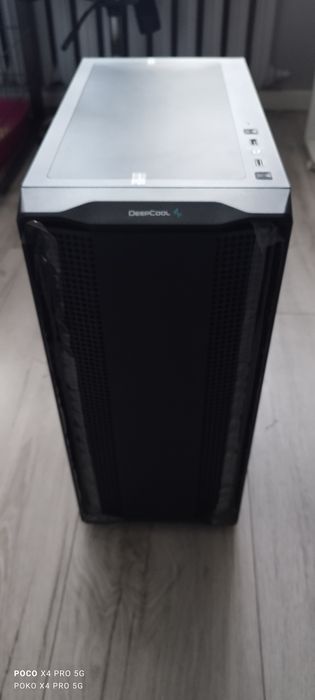 Komputer gemingowy Raizen 3600/Rx660xt 8gb/48 gb ram/sdd+HDD 1tb