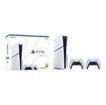 PS5 Impecável c/ 2 comandos + FIFA25 + COD Black Ops 6 (Tudo na Caixa)