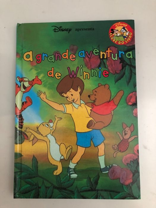 A Grande Aventura de Winnie