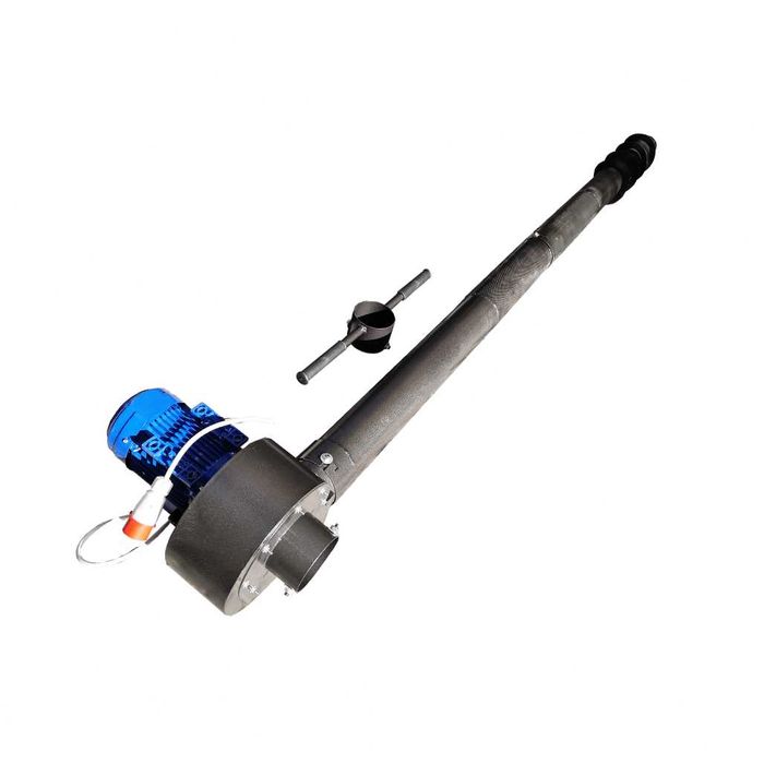 Аератор зерна. Сушка зернових. Зерновентилятор. Кращі ціни виробника.