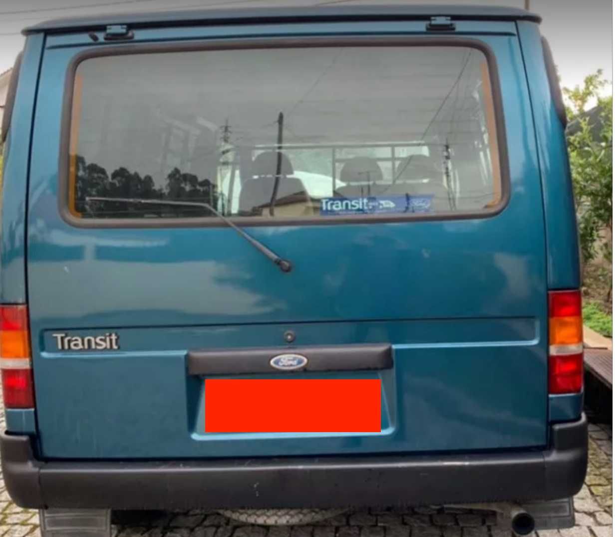 Ford Transit 1996