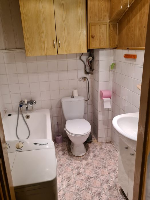 Wynajmę mieszkanie 1 pokojowe