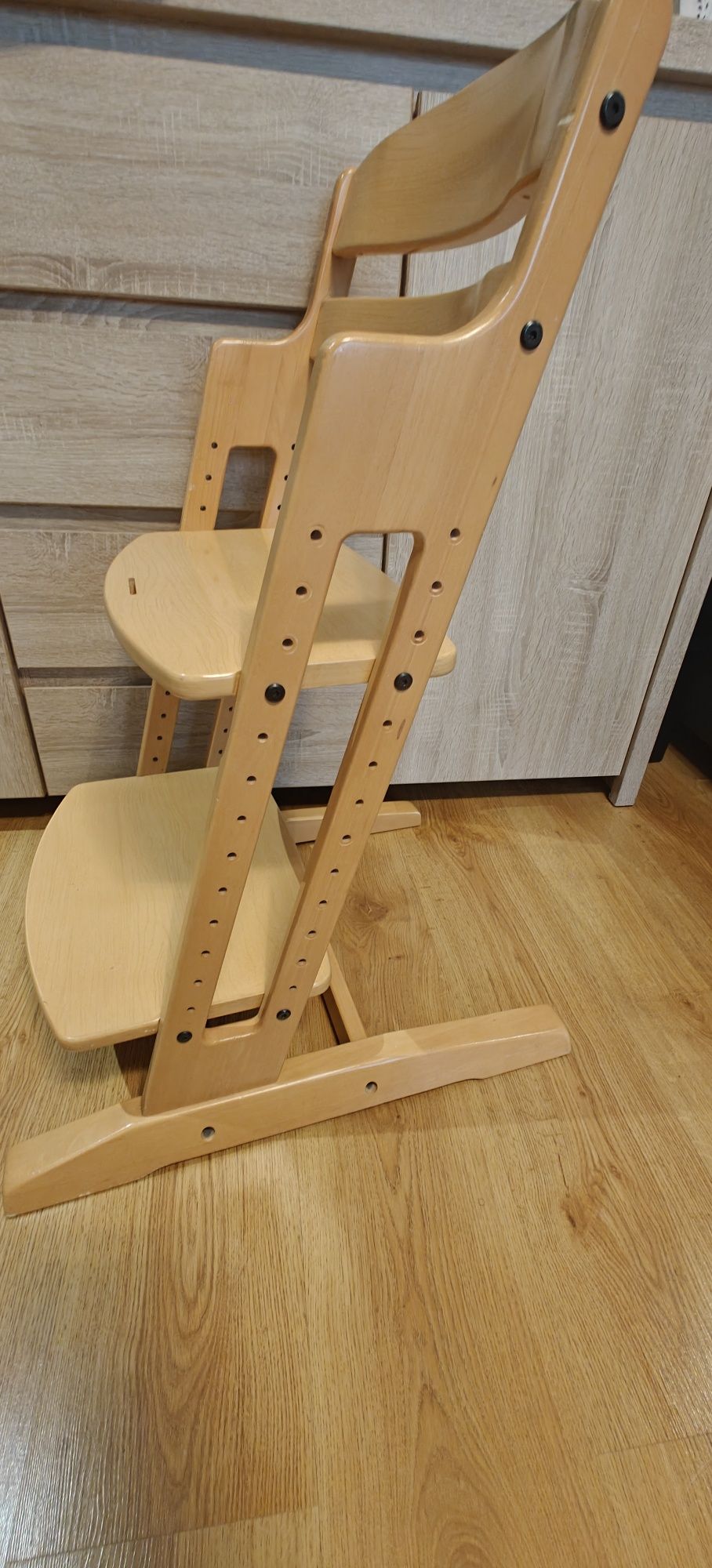 Krzesło Baby Dan stan bardzo dobry -