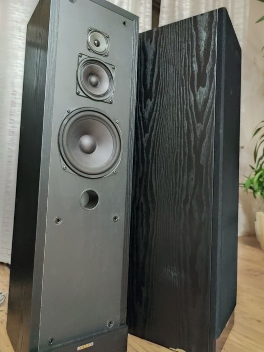 Kolumny dźwięk audio głośnik głośniki studio domowe