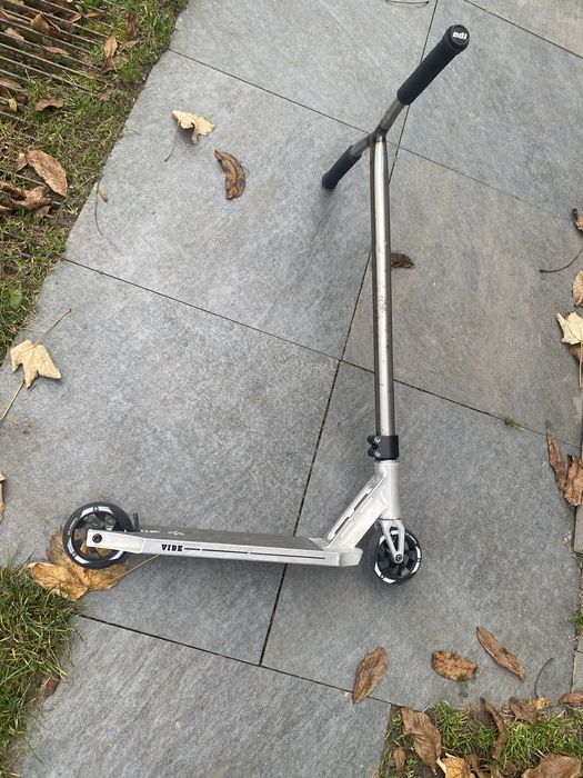 hulajnoga wyczynowa custom union ethic