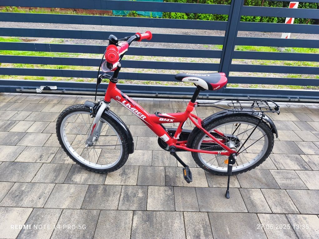 BMX Limber kids 20 "