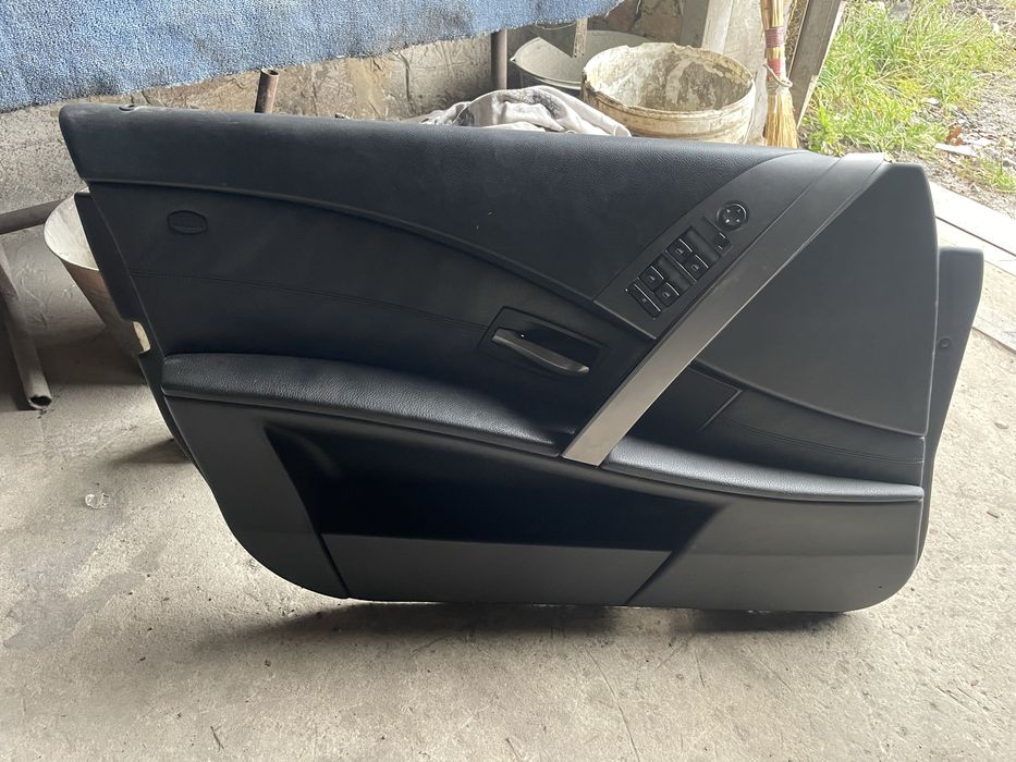 Бмв е61 після дтп М-обвісі по запчастинах