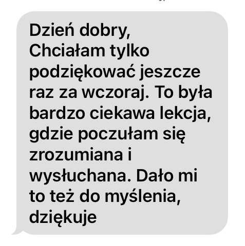 ANGIELSKI korepetycje face-to-face dla młodzieży i dorosłych