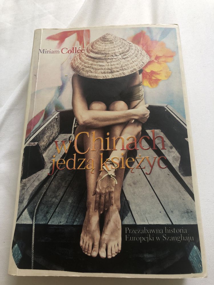 W chinach jedzą księżyc Mieiam Collèe