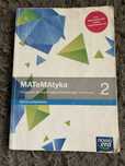 Matematyka 2 nowa era