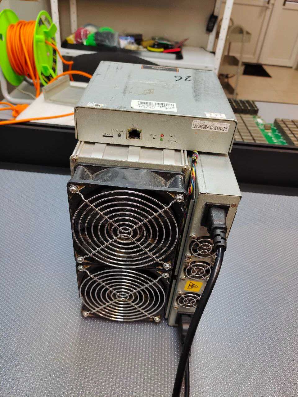 ASIC Antminer T17 42TH/s  - Bitmain Asic T17 майнер