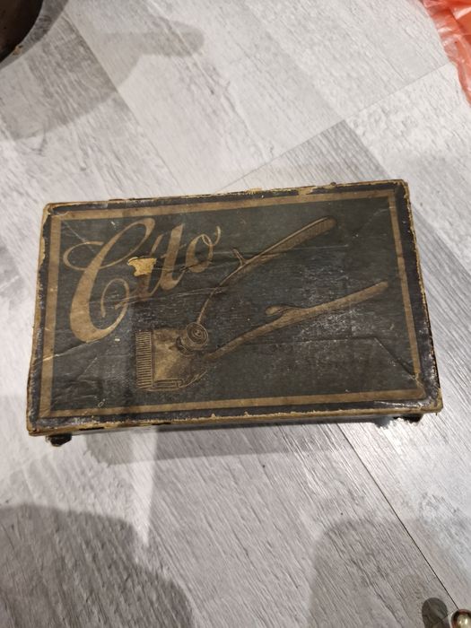 Staramaszynka do ścinania włosów