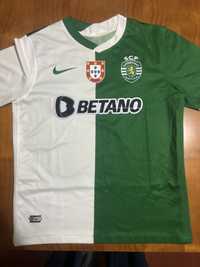 Camisola Sporting