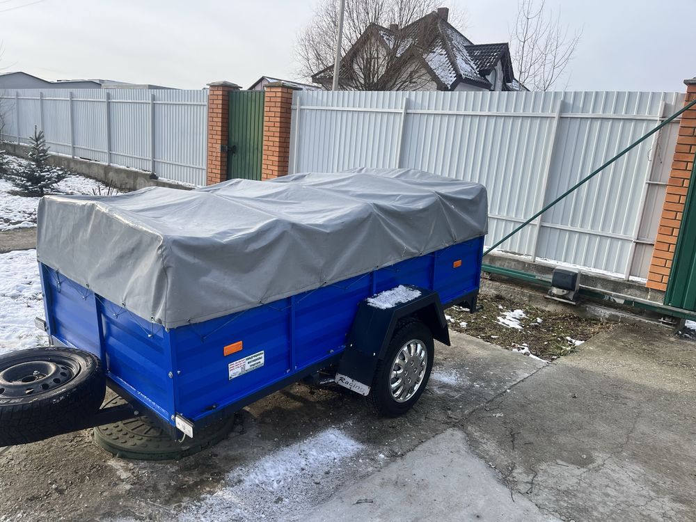 Продам прицеп легковой