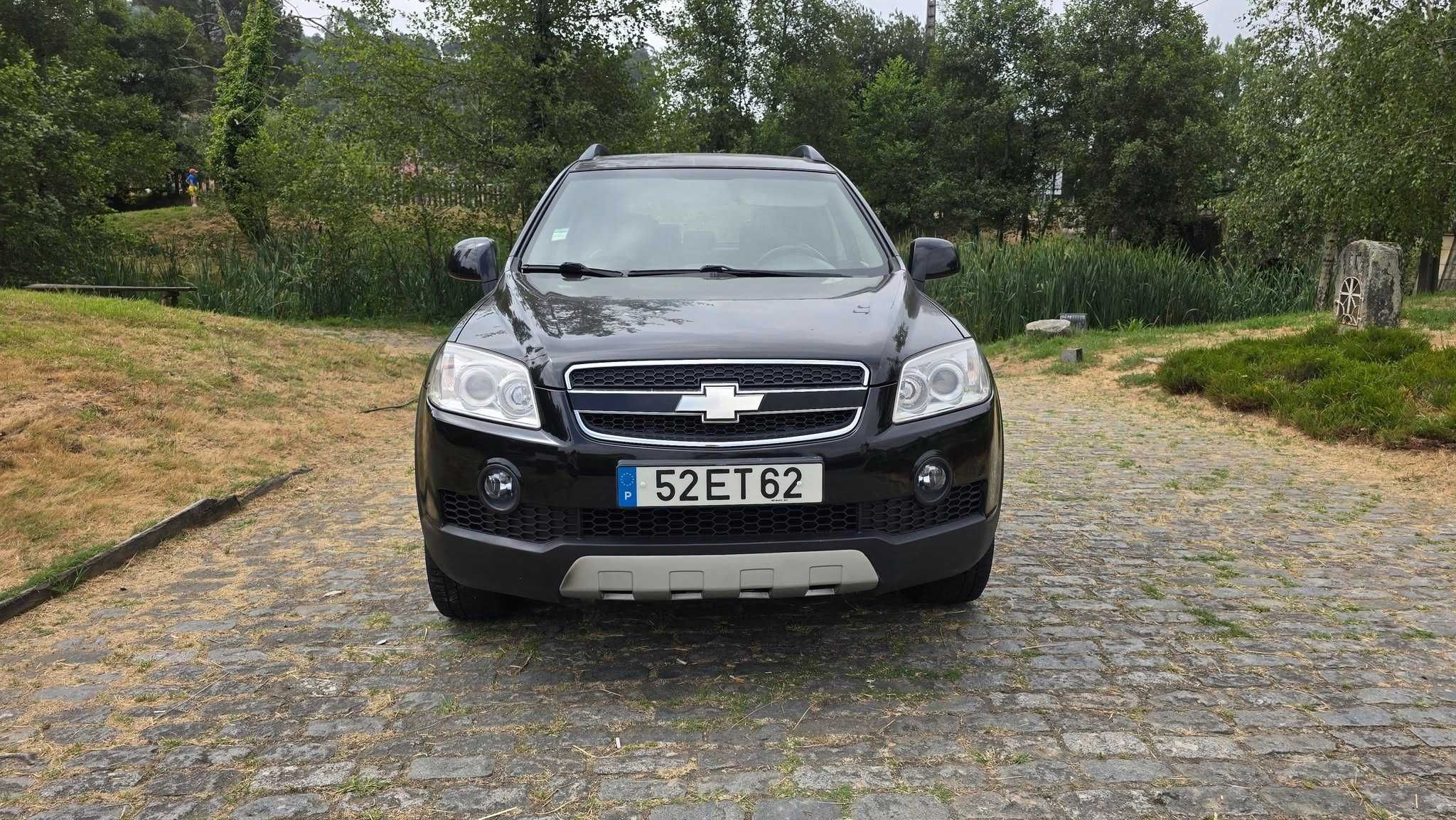 Chevrolet Captiva 2.0 VDCI 7 LUGARES