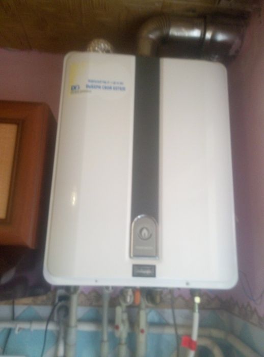 Продається газовий котел.  Daewoo газ бойлер