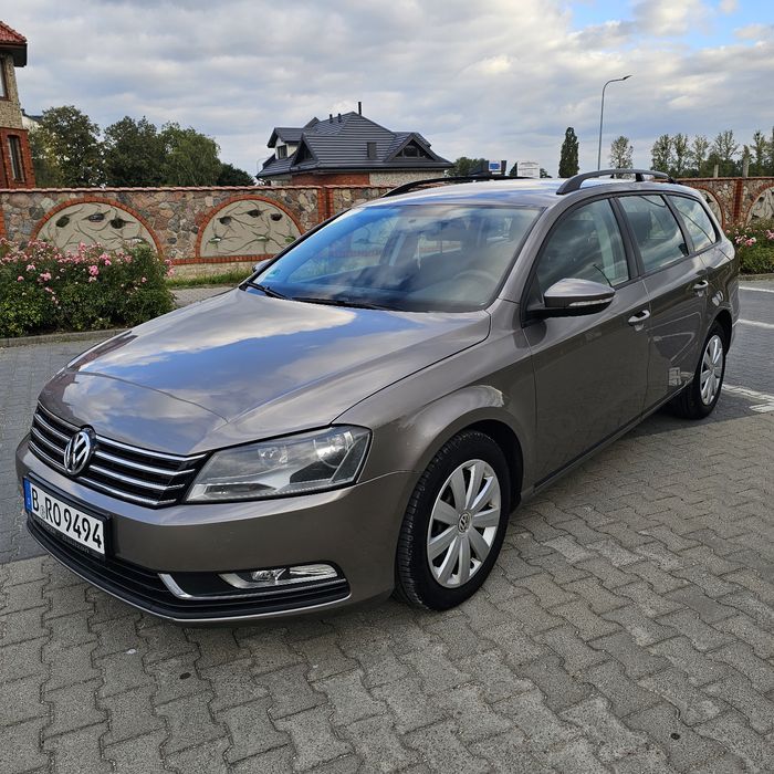Volkswagen Passat 2.0 Tdi Ładny Stan Sprowadzony