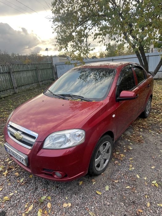 Продам Chevrolet Aveo 2011