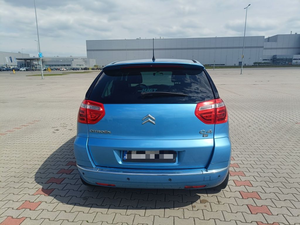 Citroena C4 Picasso